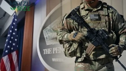 Pentagon'un İran Saldırıları Nedeniyle Yaralanan Asker Sayısını Sakladığı İddia Ediliyor