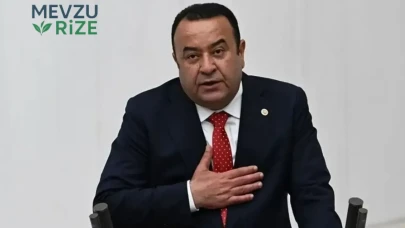 SON DAKİKA | CHP'li Adnan Beker, Ankara Milletvekilliğinden istifa etti!