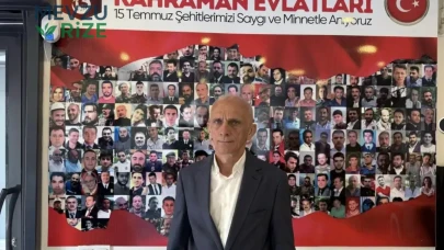 15 Temmuz Şehidi Fuat Yavuz'un Ağabeyinden Çarpıcı Açıklama: 253 Şehit ile 40 Yıllık Terör Yapısını Çökertebildik
