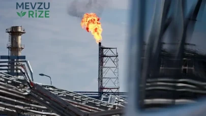 Doğal Gaz Fiyatları Avrupa'da Tavan Yapıyor: Son Bir Ayın Zirvesine Ulaşılırken Kriz Endişeleri Artıyor