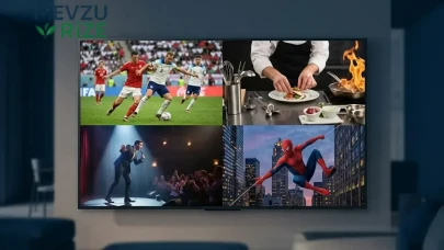 7 Temmuz 2026 TV yayın akışı: Bu akşam televizyonda hangi dizi, film ve maçlar var? TRT 1, Kanal D, ATV, Show TV, Star TV, TV8, NOW TV yayın akışı rehberi