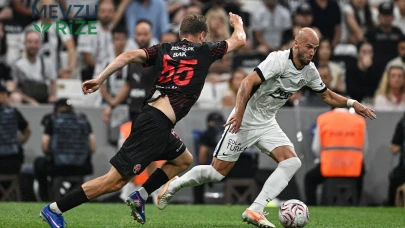 Beşiktaş, Avrupa Ligi'nde Çeyrek Final Hedefiyle Danimarka Seyahatinde!