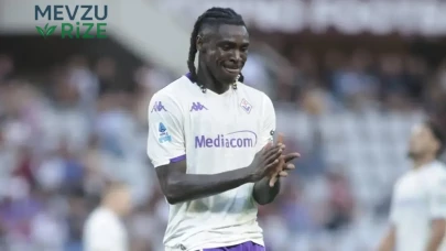 Como, Moise Kean'i Transfer Listesine Aldı
