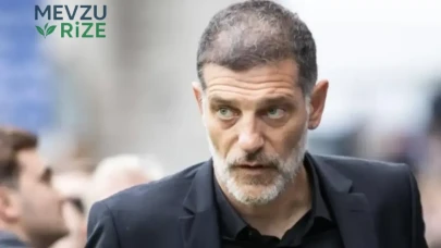 Hırvatistan Futbol Takımı'nın Yeni Teknik Direktörü: Slaven Bilic Göreve Başladı!