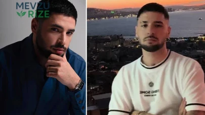 Sahne Performansında Gözaltına Alınan Rapçi 'UZ4Y' Tutuklandı!