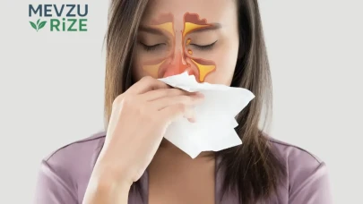 İltihaplı sinüzit nasıl boşaltılır? Sinüziti rahatlatmak için neler yapılabilir?
