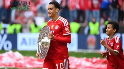 Galatasaray'dan Musiala Hakkında Yalanlama: Transfer İddiaları Asılsız!