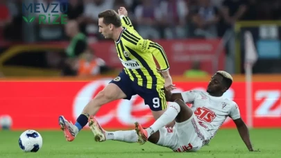 Fenerbahçe'nin Sturm Graz ile oynayacağı karşılaşma öncesi dikkat çeken bir istatistik: Sarı-lacivertliler, Avusturya kulüpleri karşısında mağlubiyet yaşamıyor!