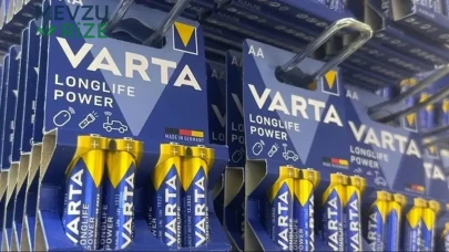 Alman pil devi Varta'da kriz derinleşti: 139 yıllık sanayi devi iflasın eşiğinde