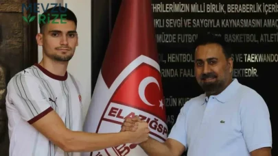 Elazığspor, Galatasaray'ın genç yeteneği Ali Yeşilyurt'u renklerine bağladı!