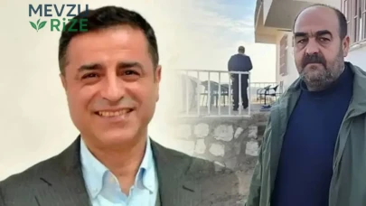 Selahattin Demirtaş, Narin Güran'ın Babasıyla Önemli Bir Görüşme Gerçekleştirecek