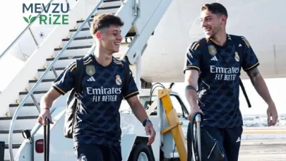 Galatasaray'ın Real Madrid'e yaptığı teklif, Arda Güler'in kariyerinde yeni bir dönemin kapısını aralayabilir!