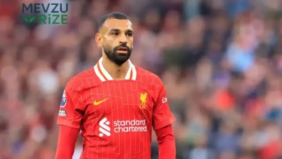 Mohamed Salah Beşiktaş’a sıcak bakıyor: Transferin finansal ayrıntıları netleşti!