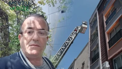 Evden Yükselen Kötü Koku, Üç Günlük Sessizliğin Ardından İtfaiyeyi Harekete Geçirdi!