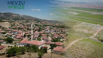 Yozgat'taki Kabalı Meyvecilik Projesi: Köyün Geleceğini Yeniden Şekillendiren Bir Girişim