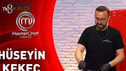 MasterChef Hüseyin Kekeç: Yaşı, Neresi ve Turabi ile Akrabalık Bağları Neler?