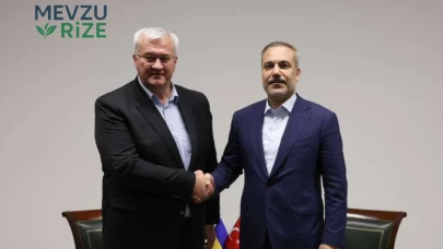 Ukrayna Dışişleri Bakanı'ndan önemli açıklama: Zelenski ve Putin'in buluşması Türkiye'de gerçekleştirilebilir!