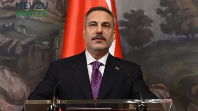 Fidan: En Zorlayıcı Aşama, Trump'ın Sürece Dahil Olmasını Sağlamaktı
