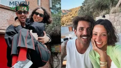 Zeynep Bastık’ın Sevgilisi Serkay Tütüncü Kimdir, Kaç Yaşında, Nereli, Mesleği Ne, Hangi Dizilerde Oynadı, Evleniyorlar Mı?