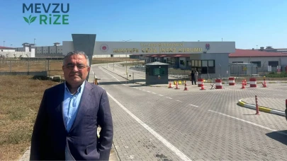 Sezgin Tanrıkulu, Deniz Göktaş ve Mehmet Pehlivan ile Bir Araya Geldi