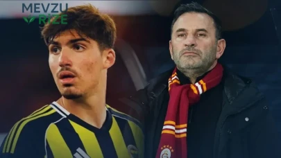 Galatasaray'ın Yıldız Adayı: Yusuf Akçiçek'in Transfer Detayları ve Oynadığı Takım!