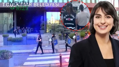 Üsküdar Belediyesi'nde Şok Operasyon: Başkan Sinem Dedetaş ile Birlikte 6 Kişi Gözaltına Alındı