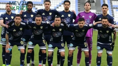 Erzurumspor'dan İstifa Eden Futbolcular Yeni Destinasyonlarını Belirledi!