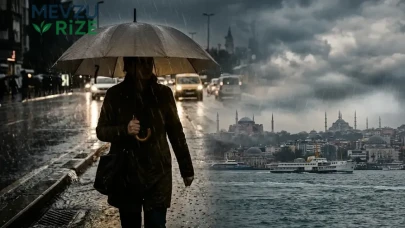 İstanbul ve Diğer İllerde Şiddetli Yağış Yarın Kapıda! - 14 Temmuz 2026 Hava Durumu Uyarıları