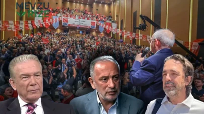 CHP'de 'Figüran' Tartışması Derinleşiyor: Timur Soykan İfadesini Verdi, Fatih Altaylı ve Uğur Dündar'ın Sırası Geliyor