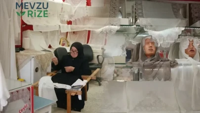 Gaziantep'te 50 Yıllık Ustanın Elde Ettiği Çeyizlikler, Evin Değerini Geçiyor!