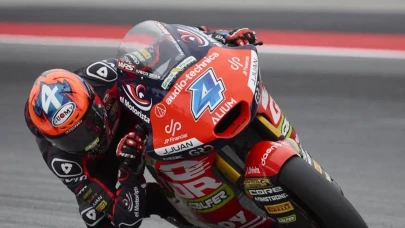 Deniz Öncü, Almanya GP'sini puansız tamamladı
