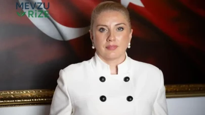 Şehit Kızı ve Eşi, Gürs'ten Gençlere '15 Temmuz'u Akıllardan Çıkarmayın' Mesajı Verdi