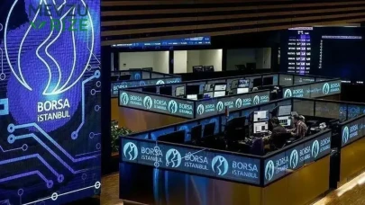 BIST 30 Endeks Sözleşmesi VİOP'ta Yeni Haftaya Gerileme ile Giriş Yaptı