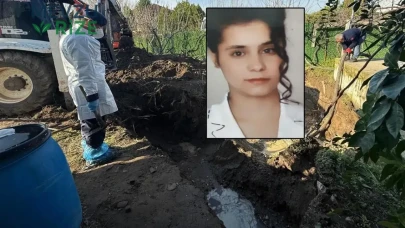 17 Yıl Sonra Cesedi Toprakla Buluştu: Cinayet Kurbanına Duygusal Veda!