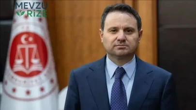 Bakan Gürlek'ten önemli açıklama: 5 ayrı organize suç çetesi için gerçekleştiren operasyonlarda 161 şüpheli gözaltına alındı!
