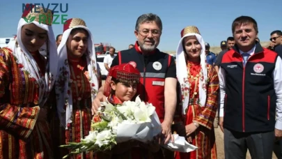 Yumaklı'nın Gözdesi: Üreticiler Zorlu Çalışmalar İçin Mücadele Ediyor