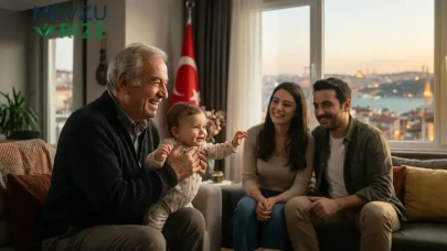 Türkiye'de Ortalama Yaşam Süresi 78,5 Yıla Ulaştı; Kadınlar Erkeklerden 5 Yıl Daha Uzun Yaşıyor!