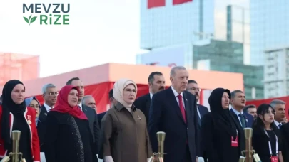 Emine Erdoğan'dan 15 Temmuz'un 10. Yılı'na Özel Mesaj: "İrade Bizim, Zafer Bizim" Programı Hakkında Değerlendirme