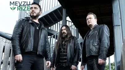 Metal Müziğin Efsaneleri İstanbul'da Sahne Almak İçin Geri Sayıma Geçti!