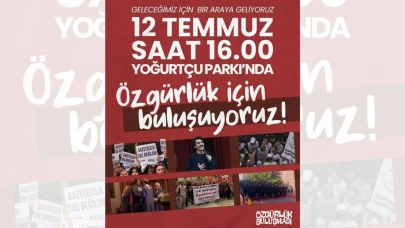 Kadıköy'de 'Özgürlük Buluşması' Etkinliği Düzenleniyor
