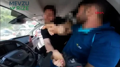 Niğde'de Kargo Çalışanına Araçta Saldırı: Sürücü Gözaltına Alındı