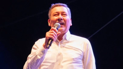 YENİ Parti, Melih Gökçek'in Bağışını Geri Çevirdi!