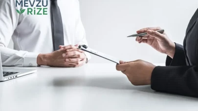 2 bin 83 memur alımı yapılacak: Rize'de kadro listesinde