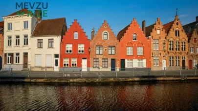 Orta Çağ’ın Büyüleyici Mirası: Brugge, Turist Akınına Uğruyor!