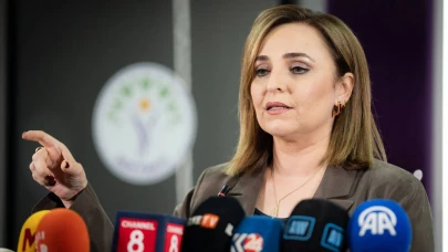 DEM Parti'den Çerçeve Yasa Üzerine Değerlendirme: "Çeşitli Görüşler Mevcut"