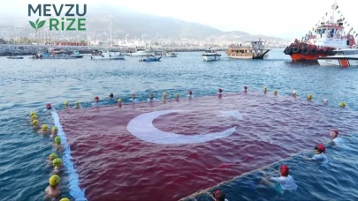 Boğaz'da Kabotaj Bayramı Kutlamaları Büyük Bir Coşkuyla Gerçekleşti!