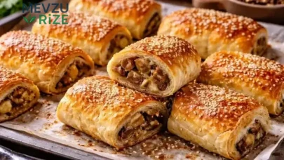 Böreğin lezzetini değiştiren küçük dokunuş: Çıtır çıtır böreklerin gizli sosu...