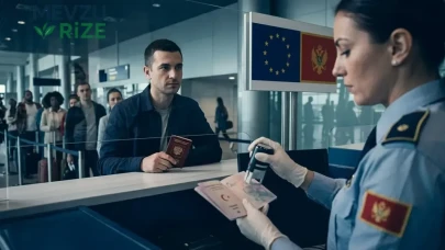 Karadağ'da Vize Süreci: Türk Vatandaşları İçin 2026'daki Durum Nedir?