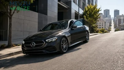 Mercedes-Benz, 310 Bin Araç İçin Geri Çağrı Yürütüyor