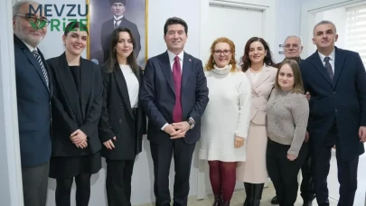 Ortahisar Danışma ve Eğitim Merkezi’ne Vatandaşların Yoğun Talepleri Sürüyor